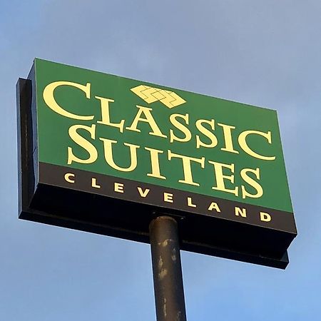 Classic Suites - Cleveland Exterior photo